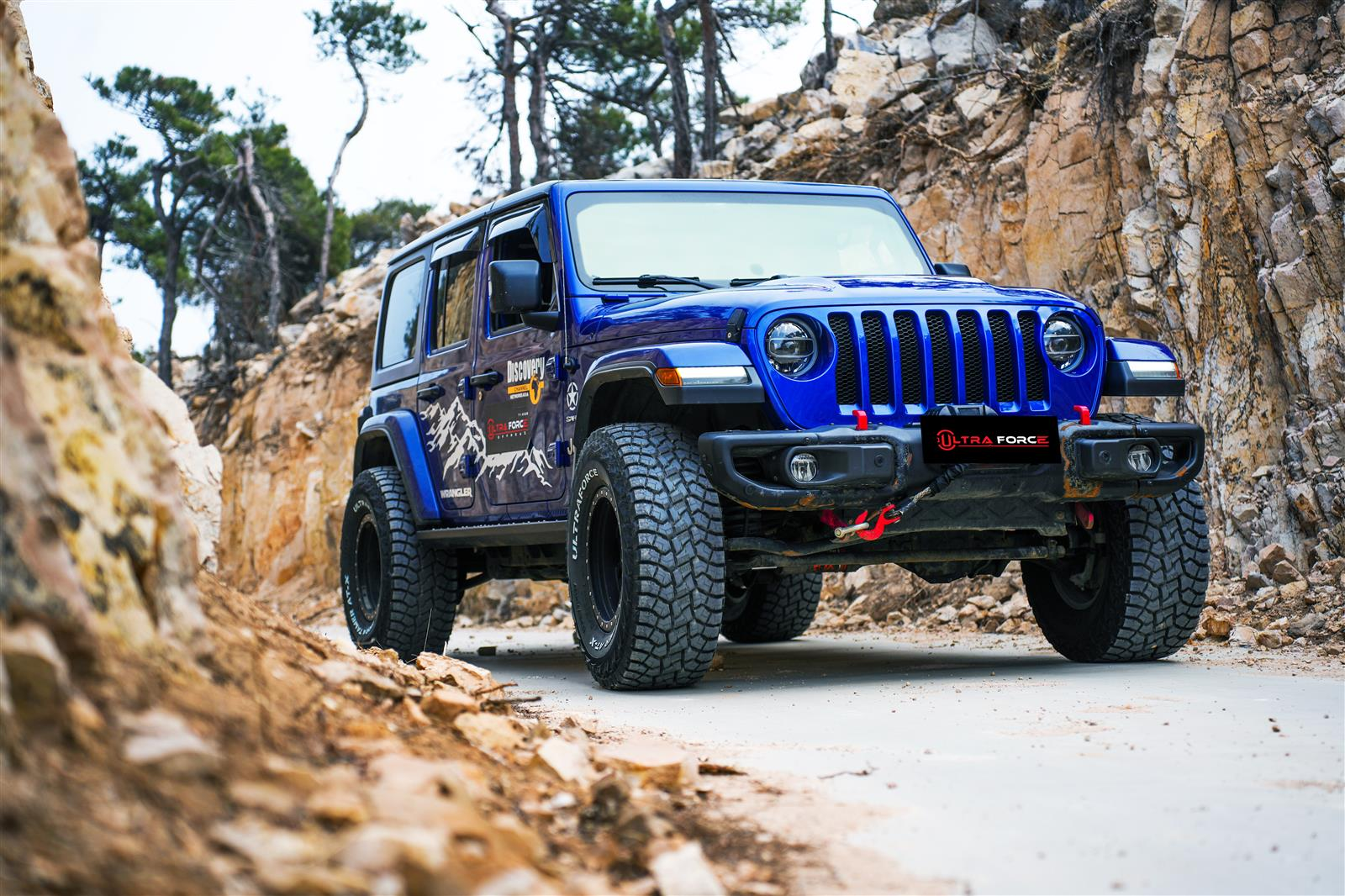 TRUCK & SUV TIRE