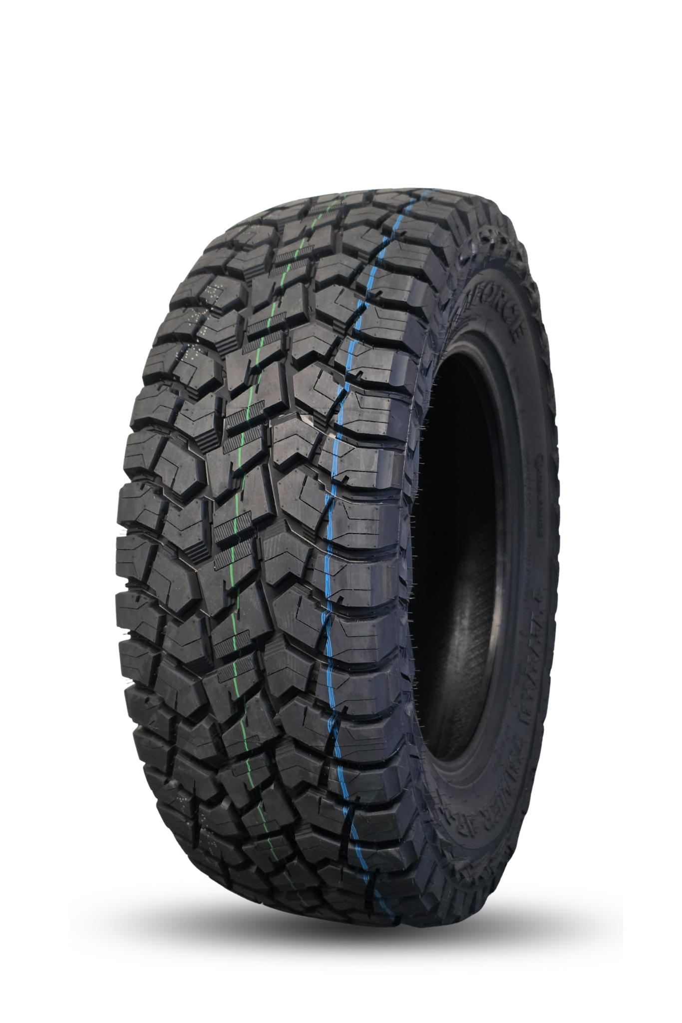 LT 275/60R20 123/120S 10PR TERRA TAMER AT-X – KORS TIRE