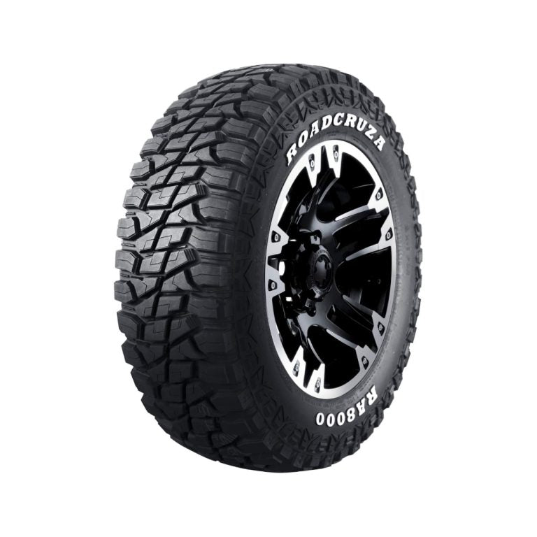 LT 37X12.50R20 128Q 12PR RA8000 ROADCRUZA – KORS TIRE