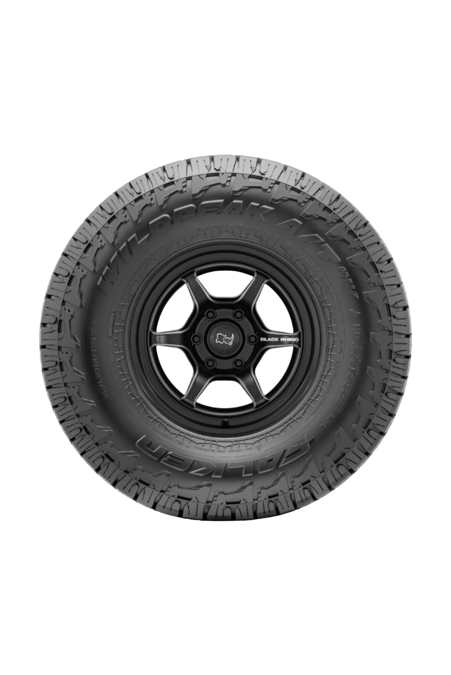 LT 275/65R20 WILDPEAK A/T4W 10/E 126S - KORS TIRE
