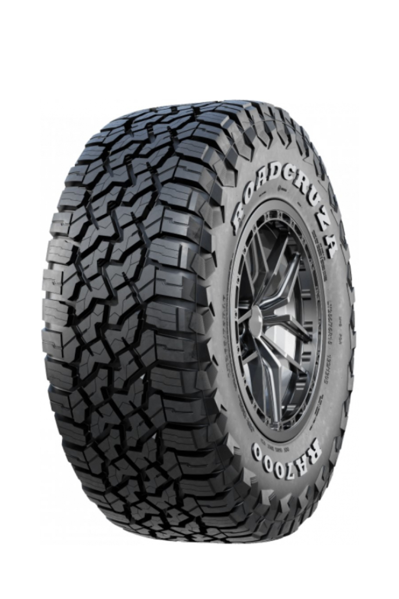 LT 235/75R15 104/101R 6/C RA7000 XT ROADCRUZA – KORS TIRE LT 235/75R15 104/101R 6/C RA7000 XT ROADCRUZA – KORS TIRE