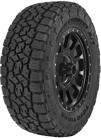 LT 275/65R20 OPEN COUNTRY A/TIII 10/E 126S - KORS TIRE