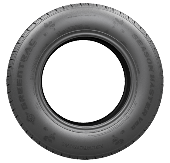 C 235/65R16C Season Master Van 121/119R - KORS TIRE
