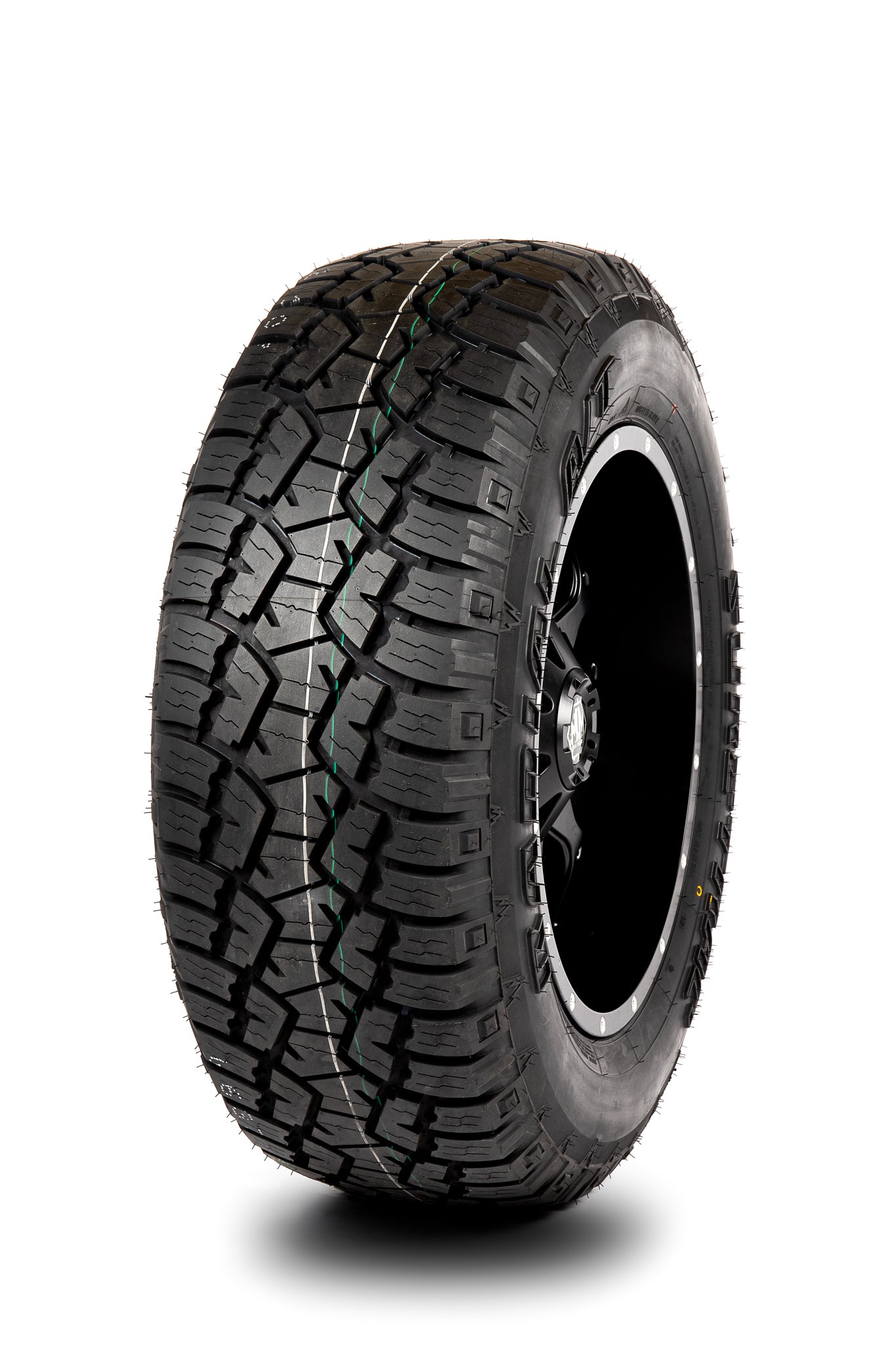 LT 265/70R17 RADIAL AT SIERRA 10/E 121/118Q – KORS TIRE