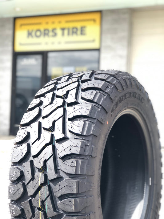 tires for light truck in Kelowna, BC, Kors Tire