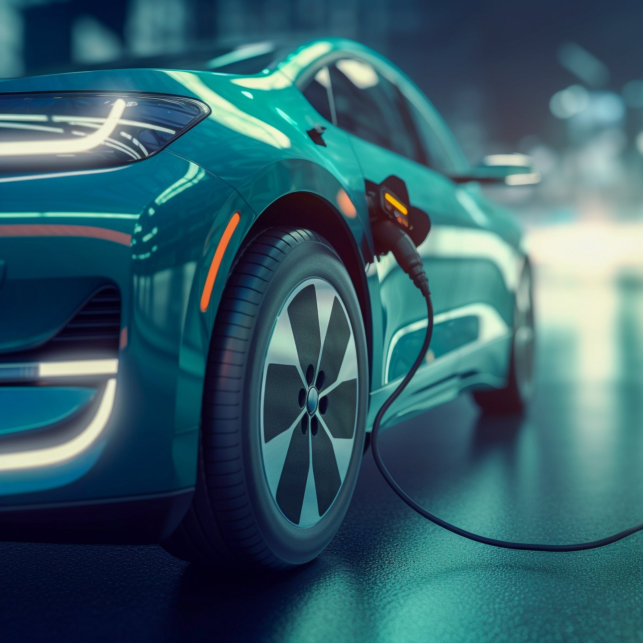 EV & HYBRID TIRE