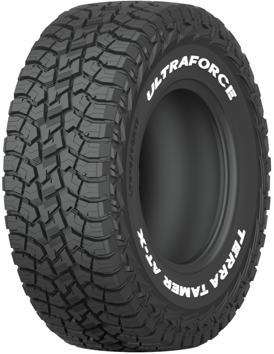 LT 275/65R18 123/120S 10PR TERRA TAMER AT-X