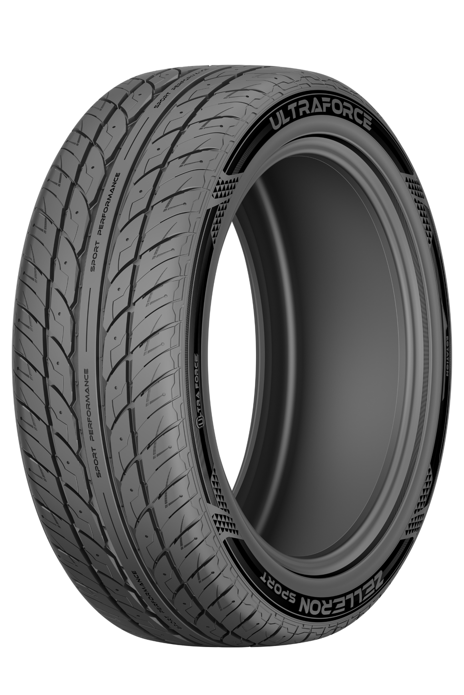 P 225/40R18 Z ZELLERON SPORT 92W XL