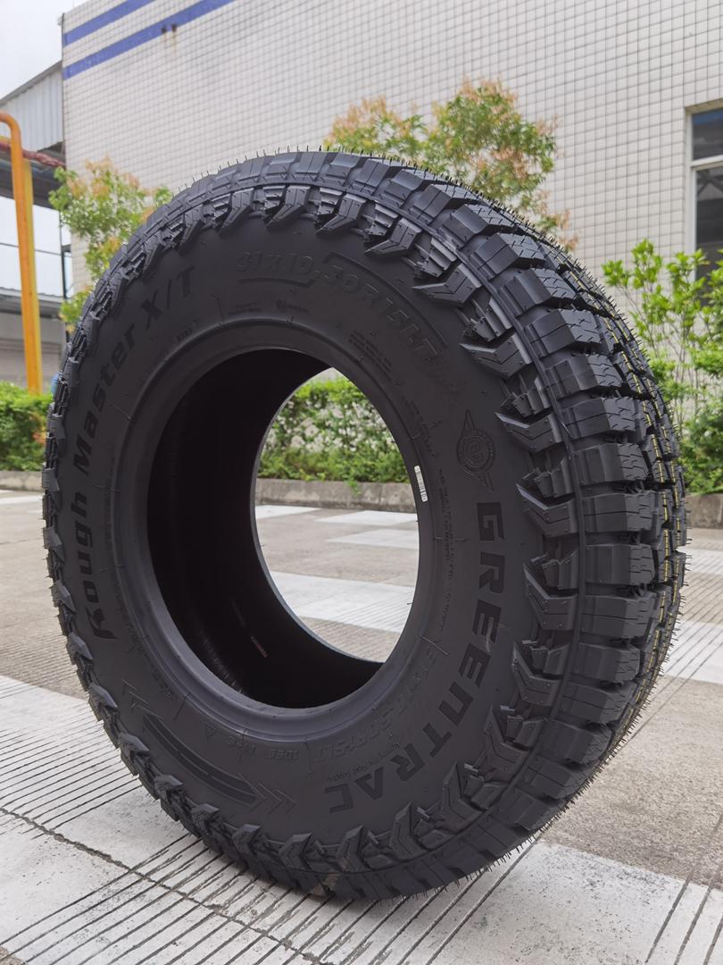 LT 245/75R16 ROUGH MASTER XT 10/E 120/116 S - KORS TIRE