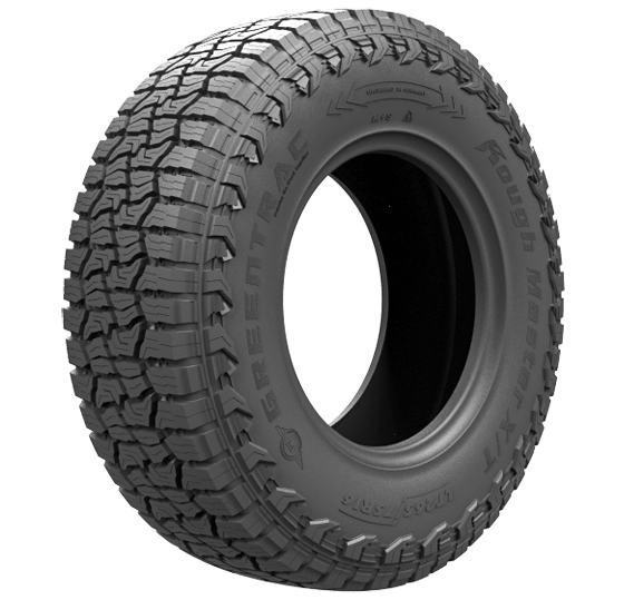 P 265/70R16  Rough Master XT 112 T - KORS TIRE