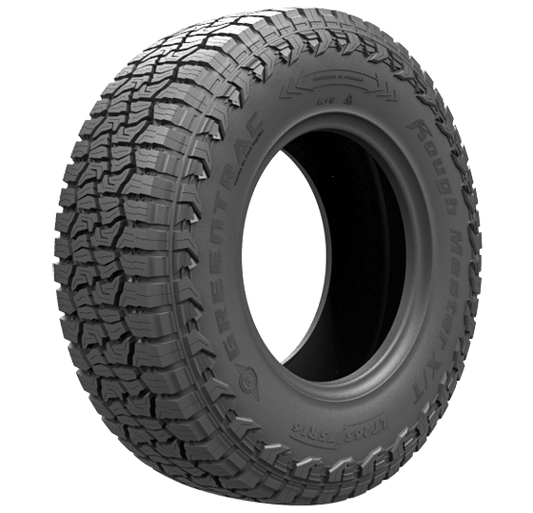 LT 215/75R15 Rough Master XT 10/E 100/97 T - KORS TIRE