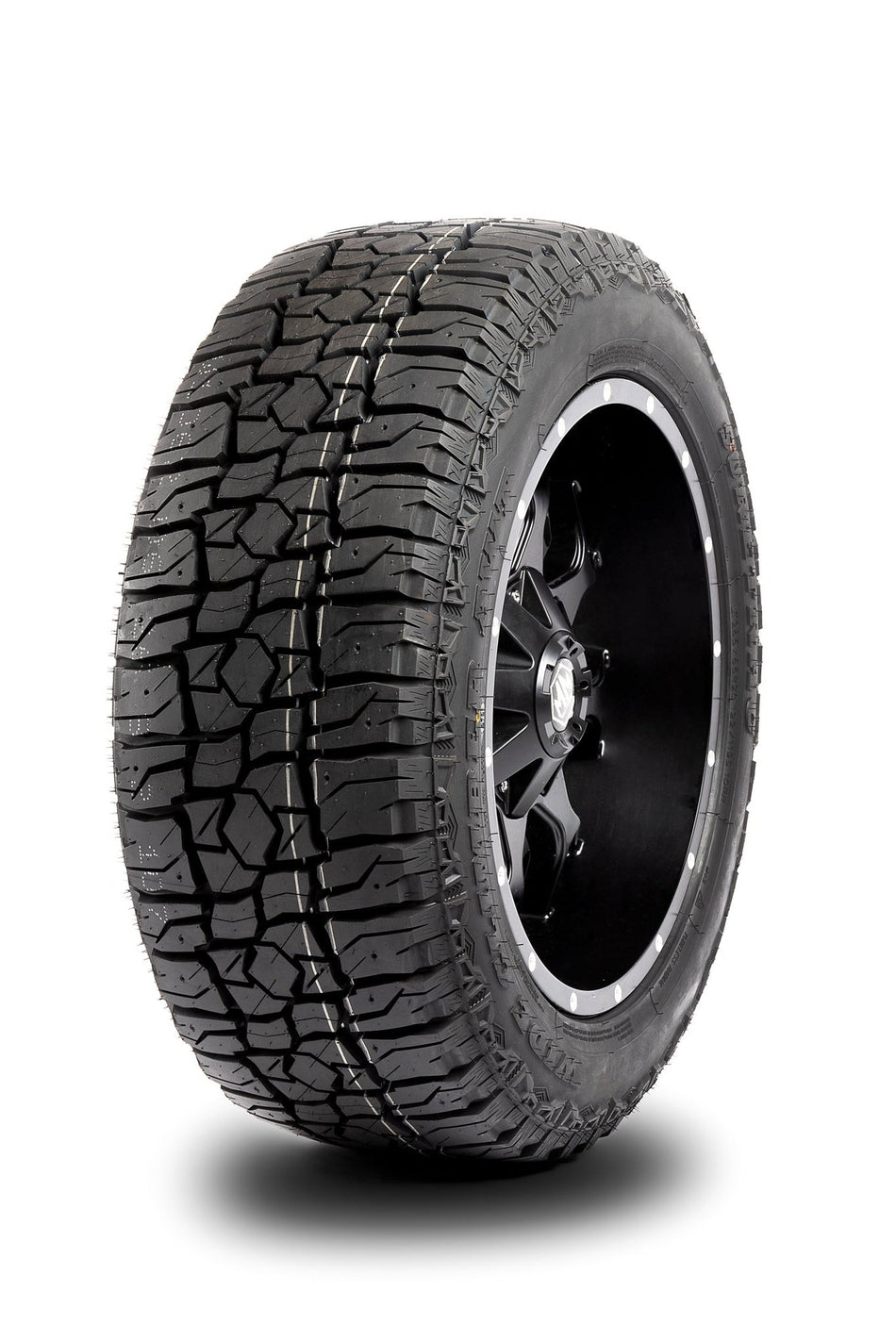 LT 245/75R17 10/E 121/118 S WIDE CLIMBER AWT - KORS TIRE
