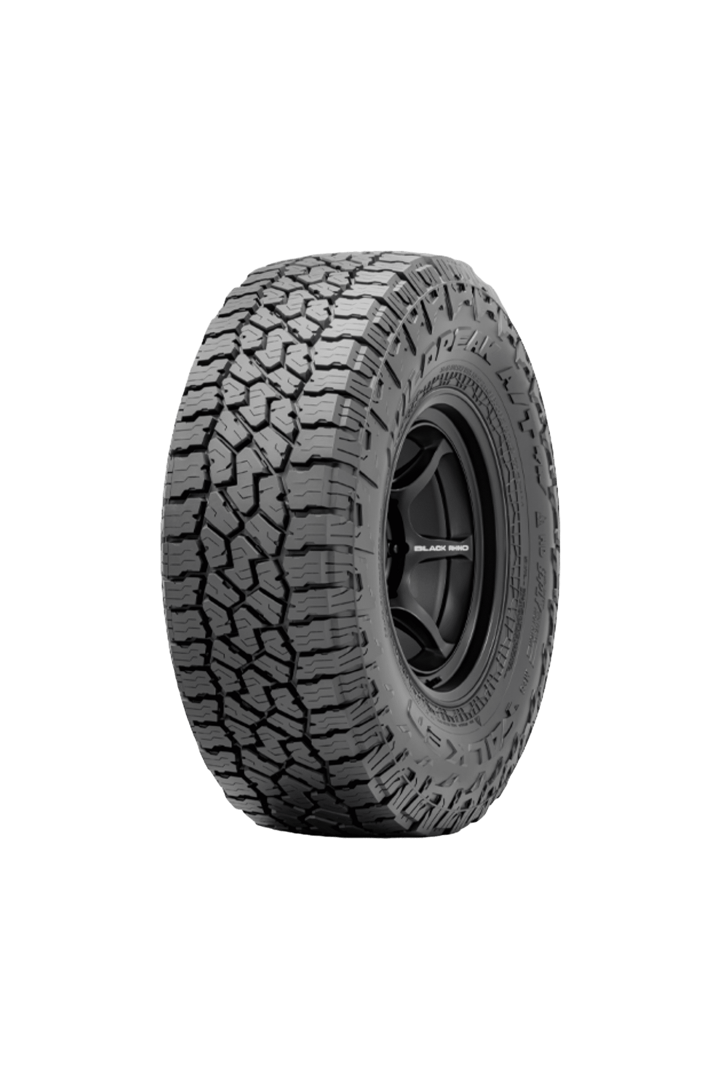 P 275/60R20  WILDPEAK A/T4W 115T - KORS TIRE