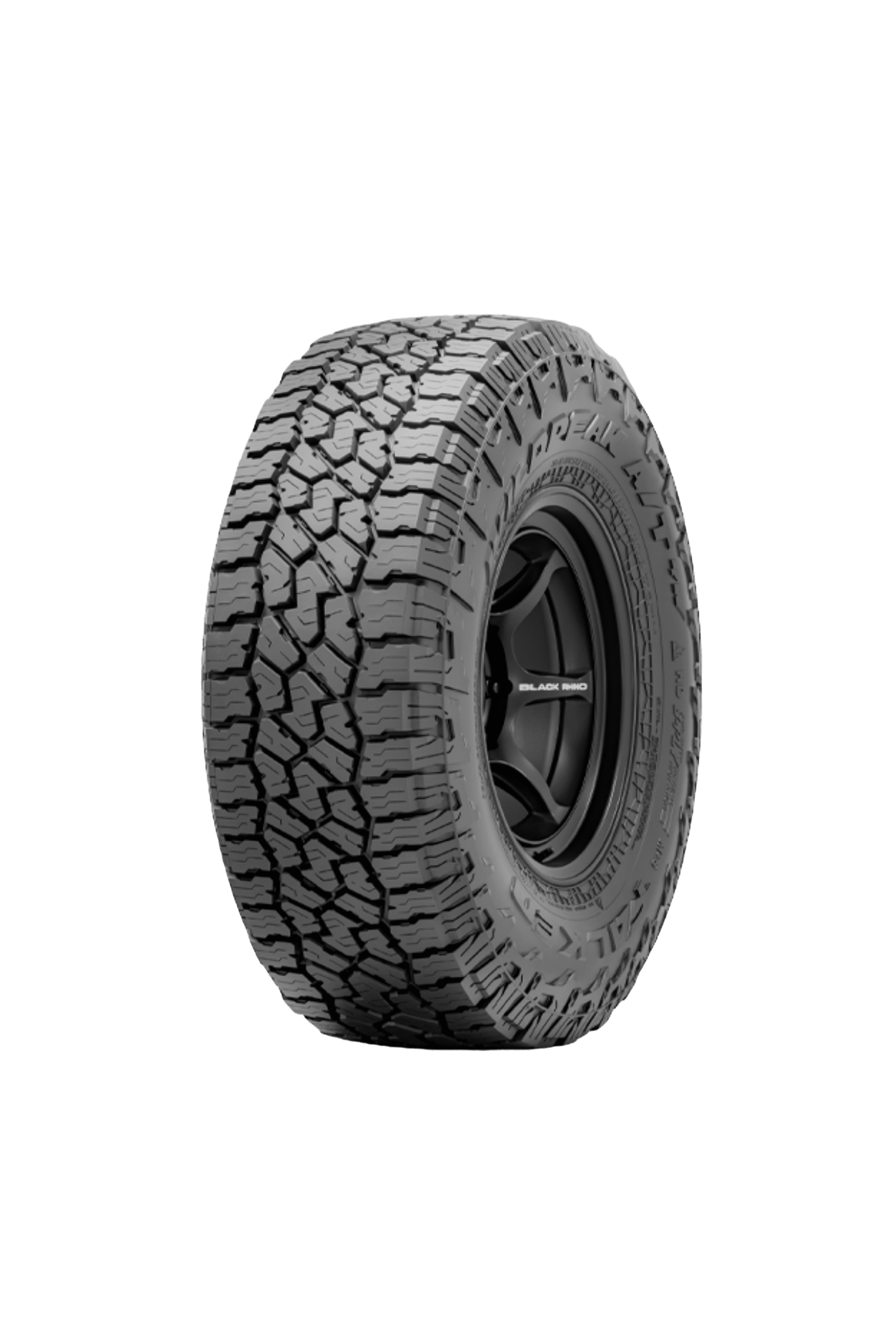 P 275/60R20  WILDPEAK A/T4W 115T - KORS TIRE