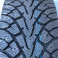 LT 265/75R16 WINTER RX 858 - KORS TIRE