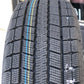 P 225/50R17 RX821 / WINTER 621 - KORS TIRE