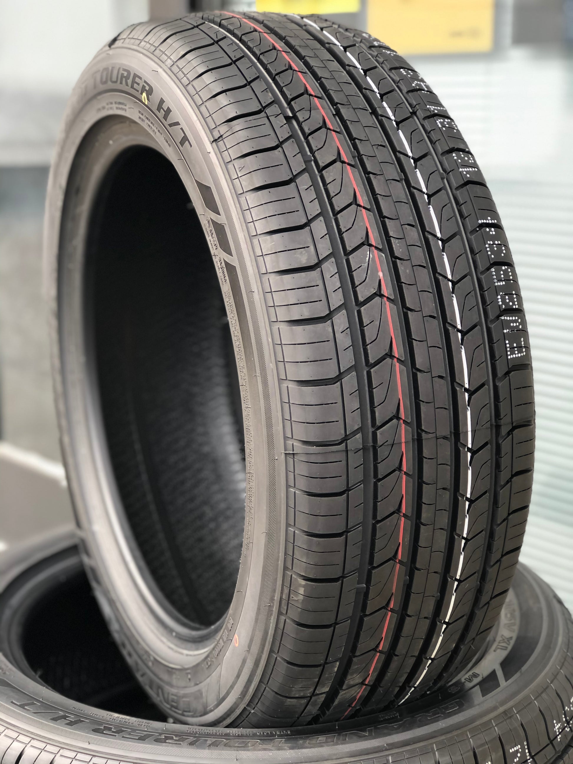 P 225/60R17 99V GRAND TOURER H/T - KORS TIRE
