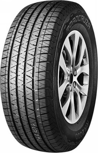 LT 235/75R15 104/101S 6/C RA2000 ROADCRUZA
