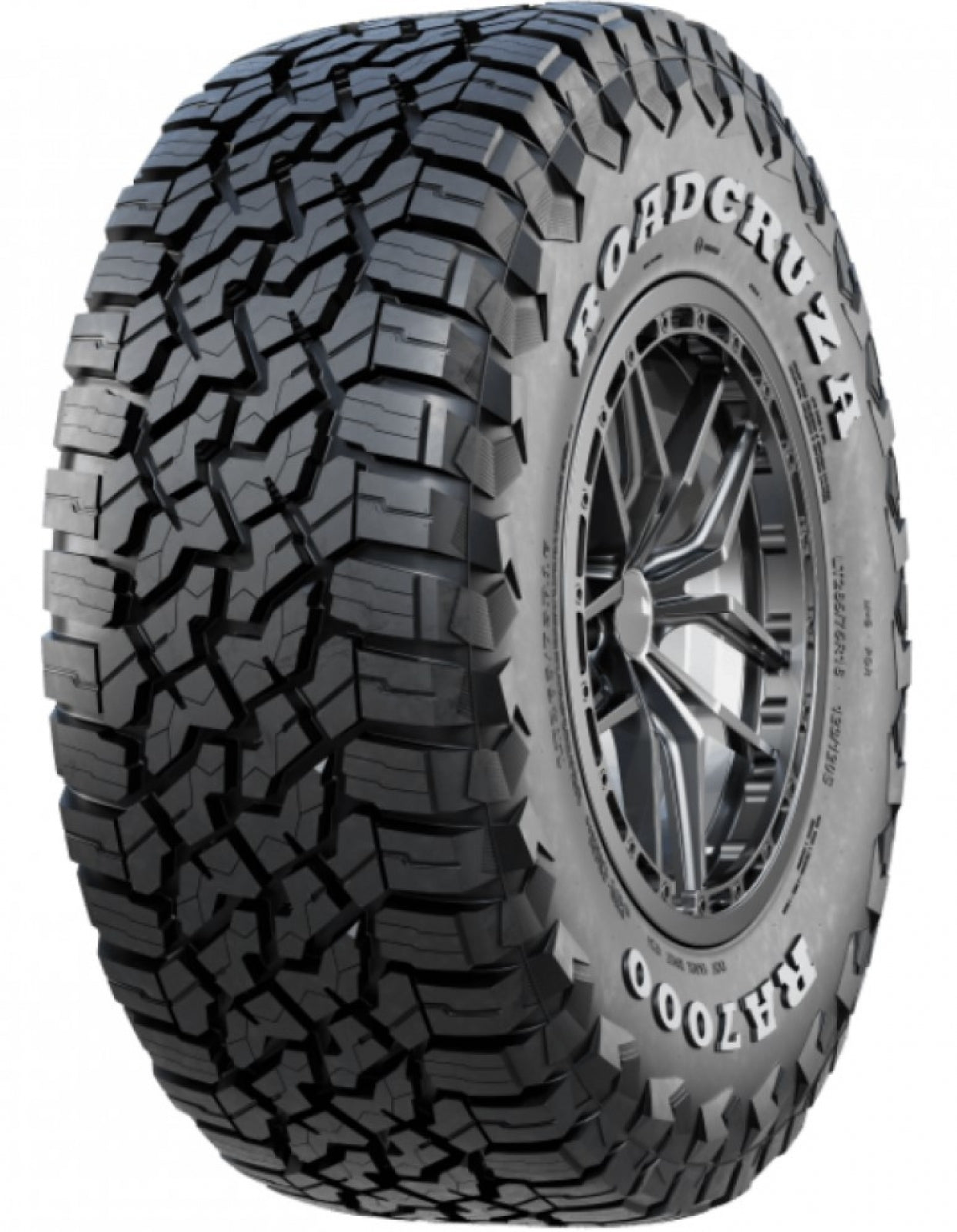 LT 235/75R15 104/101R 6/C RA7000 XT ROADCRUZA