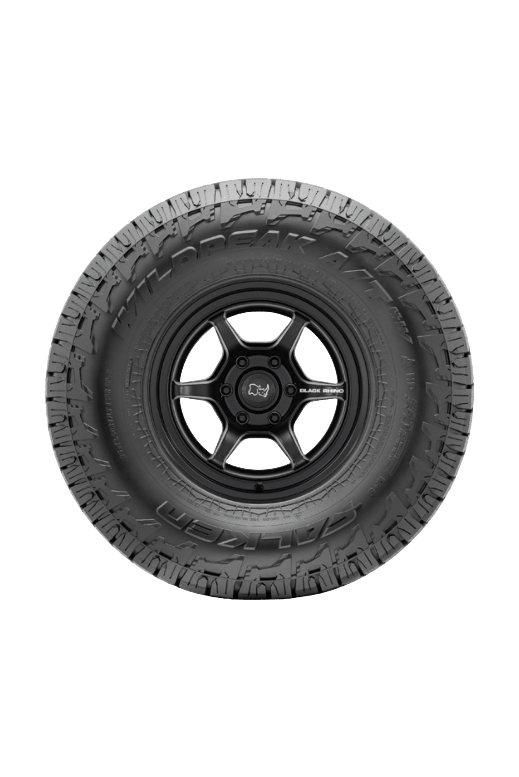 P 275/60R20  WILDPEAK A/T4W 115T - KORS TIRE