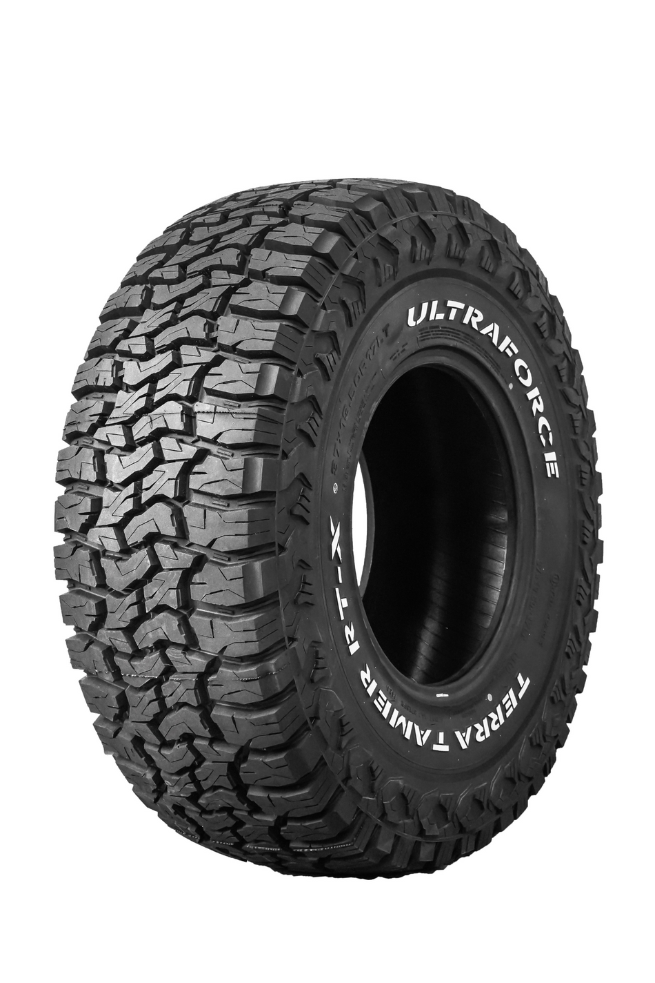 LT 35X12.50R20 125Q 12PR TERRA TAMER RT-X