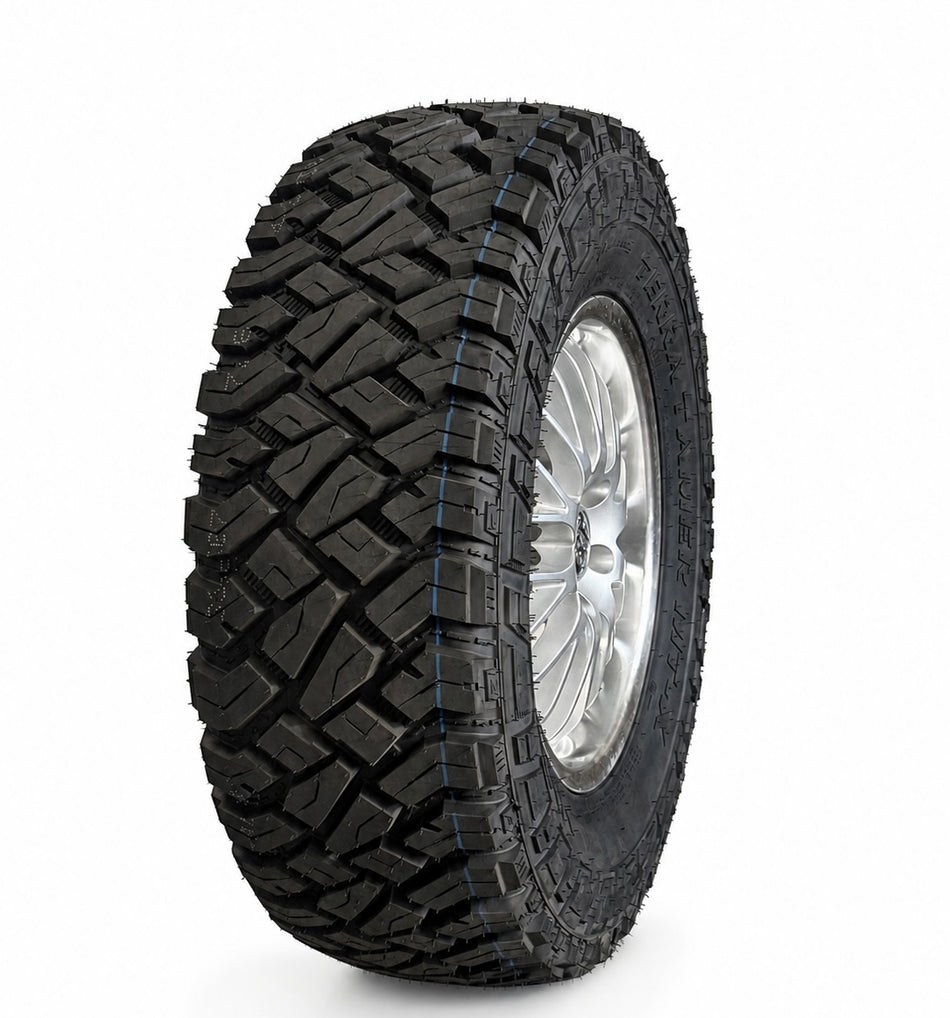 LT 285/70R17 126/123Q 10PR TERRA TAMER MT-X