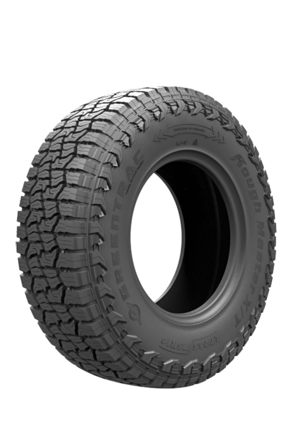 LT 285/75R16 ROUGH MASTER XT 10/E 126/123Q (LC)