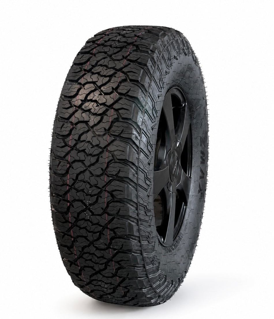 LT 225/65R17 W 107/103S 6/C MAXRIFT A/T
