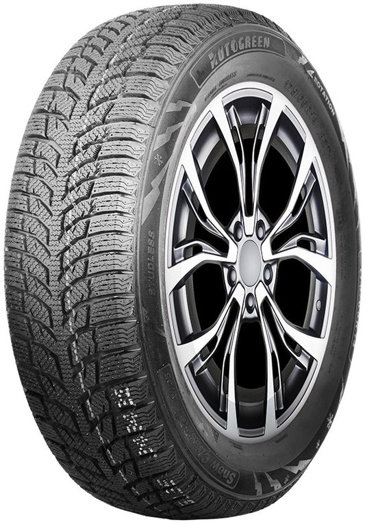 P 215/55R16 Snow Chaser 2 AW08 93H