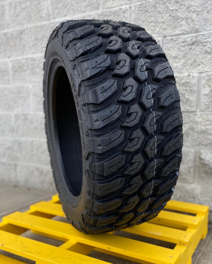 33X12.50R22 LT MT2 10/E 109 Q - KORS TIRE