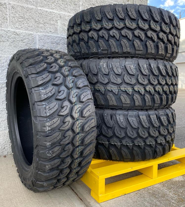 33X12.50R22 LT MT2 10/E 109 Q - KORS TIRE