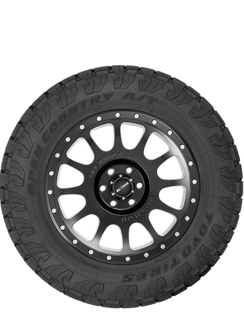 LT 275/65R20  OPEN COUNTRY A/TIII 10/E 126S - KORS TIRE