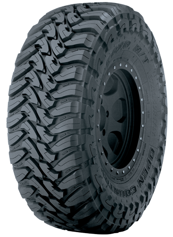 35X12.50R18 LT OPEN COUNTRY M/T 123Q 10/E - KORS TIRE