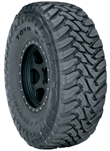 35X12.50R18 LT OPEN COUNTRY M/T 123Q 10/E - KORS TIRE