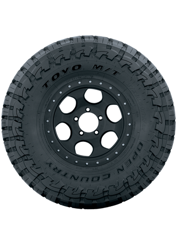 35X12.50R18 LT OPEN COUNTRY M/T 123Q 10/E - KORS TIRE