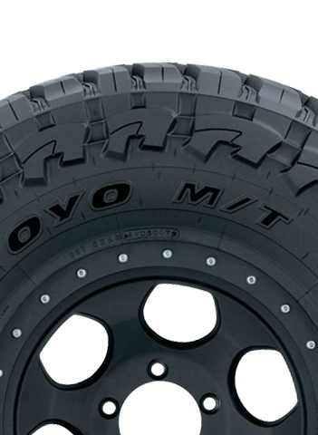 35X12.50R18 LT OPEN COUNTRY M/T 123Q 10/E - KORS TIRE
