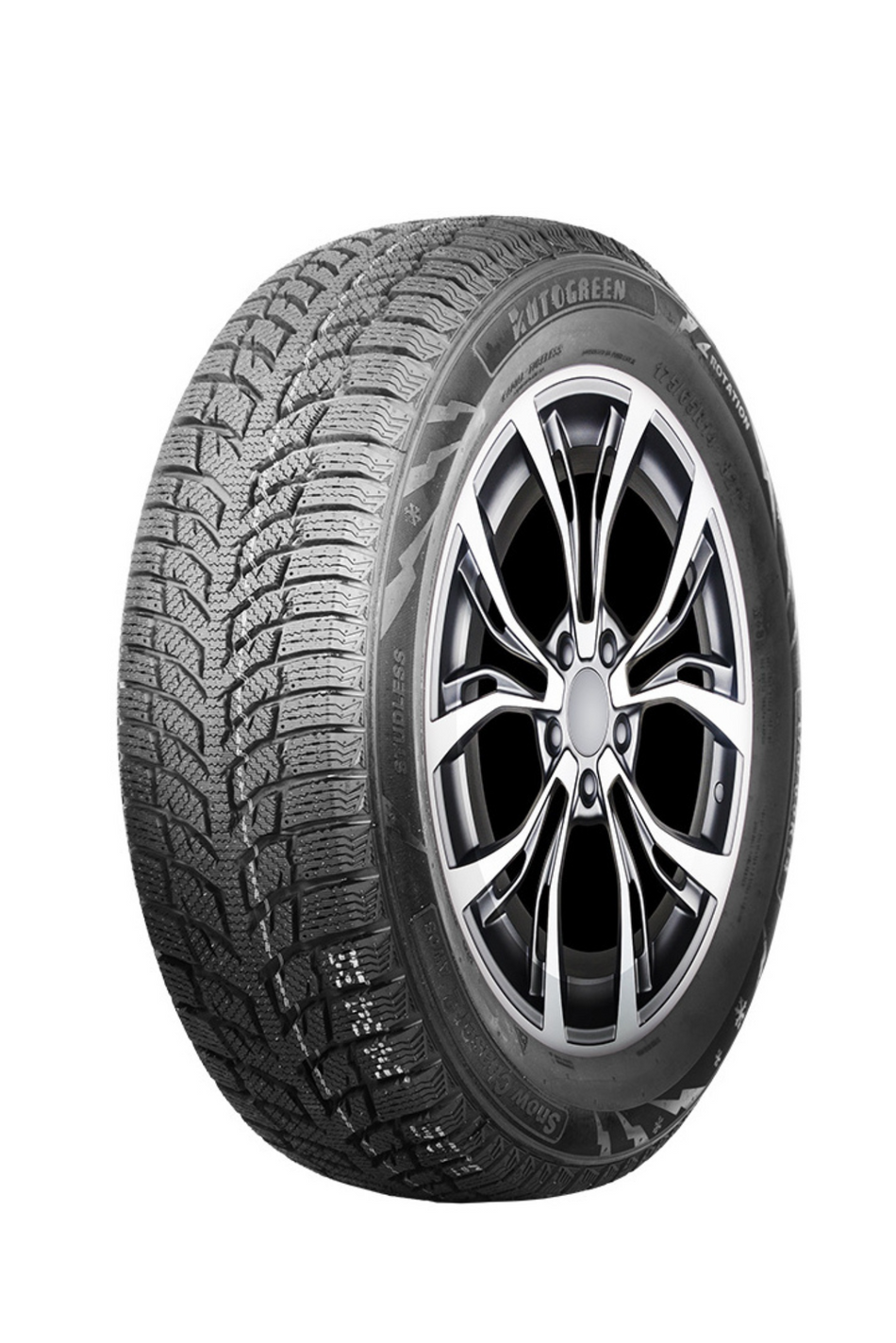 P 215/55R16 Snow Chaser 2 AW08 93H