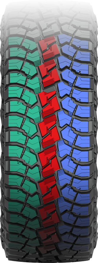 LT 275/65R18 123/120S 10PR TERRA TAMER AT-X – KORS TIRE LT 275/65R18 123/120S 10PR TERRA TAMER AT-X – KORS TIRE
