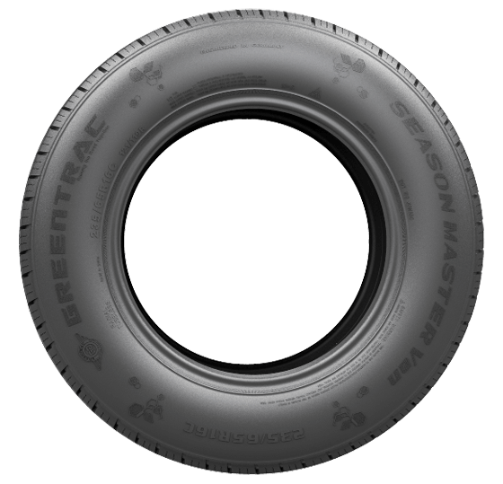 C 235/65R16C  Season Master Van  121/119R - KORS TIRE