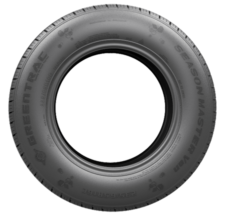 C 235/65R16C  Season Master Van  121/119R - KORS TIRE