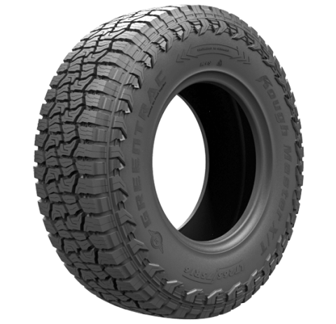 LT 285/75R16 ROUGH MASTER XT 10/E 126/123 Q - KORS TIRE