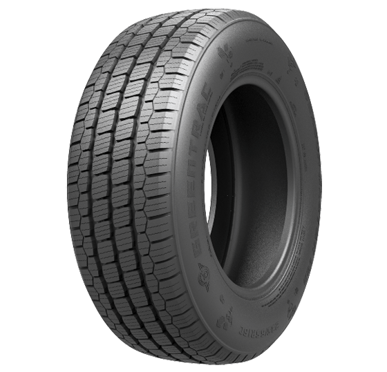 C 235/65R16C  Season Master Van  121/119R - KORS TIRE