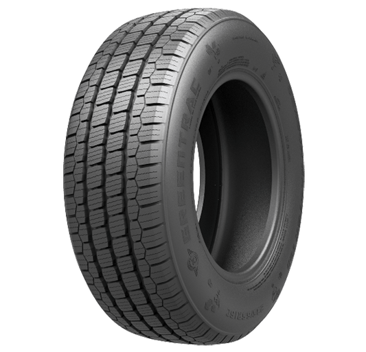 C 235/65R16C  Season Master Van  121/119R - KORS TIRE