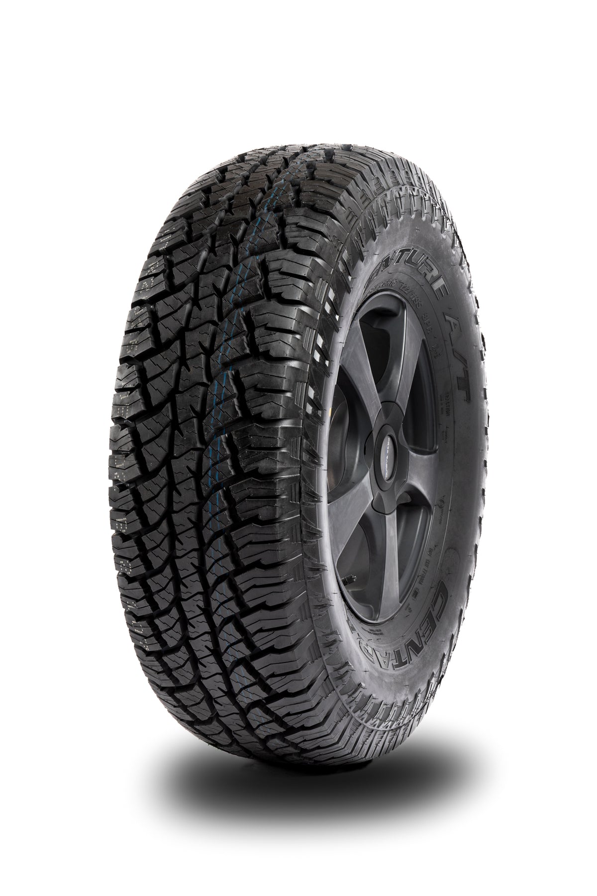 LT 265/75R16 ADVENTURE AT 10/E 123/120 S - KORS TIRE