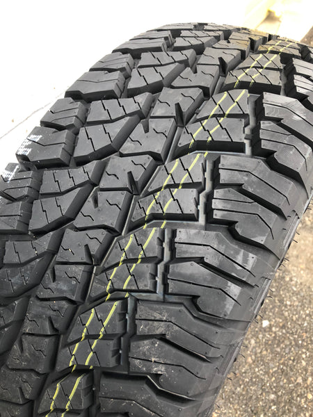 LT 265/75R16 ADVENTURE AT 10/E 123/120 S - KORS TIRE
