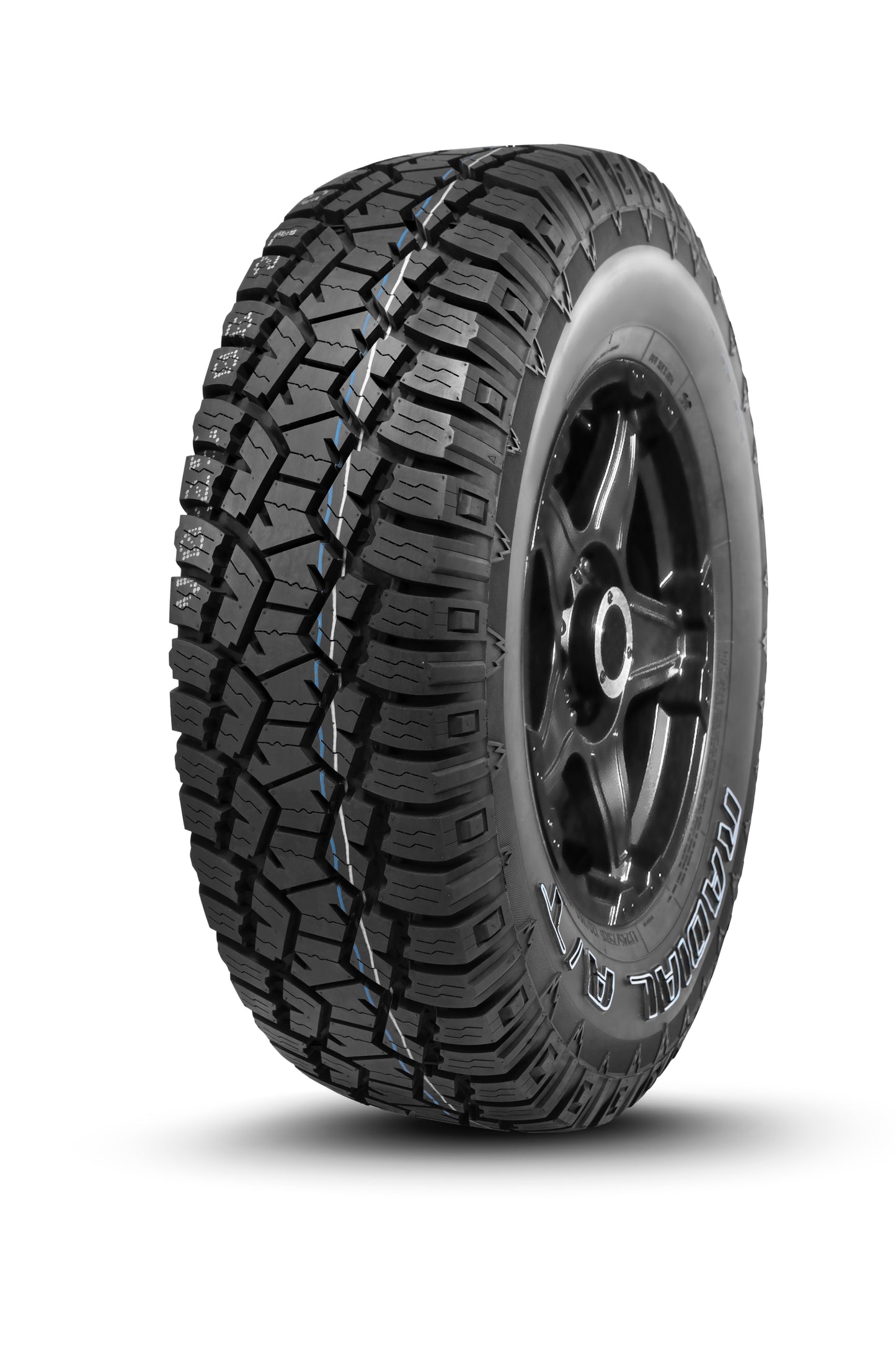 LT 215/85R16 RADIAL AT 10/E 115/112 S - KORS TIRE