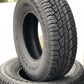 LT 285/70R17 ADVENTURE AT 8/D 121/118 Q - KORS TIRE