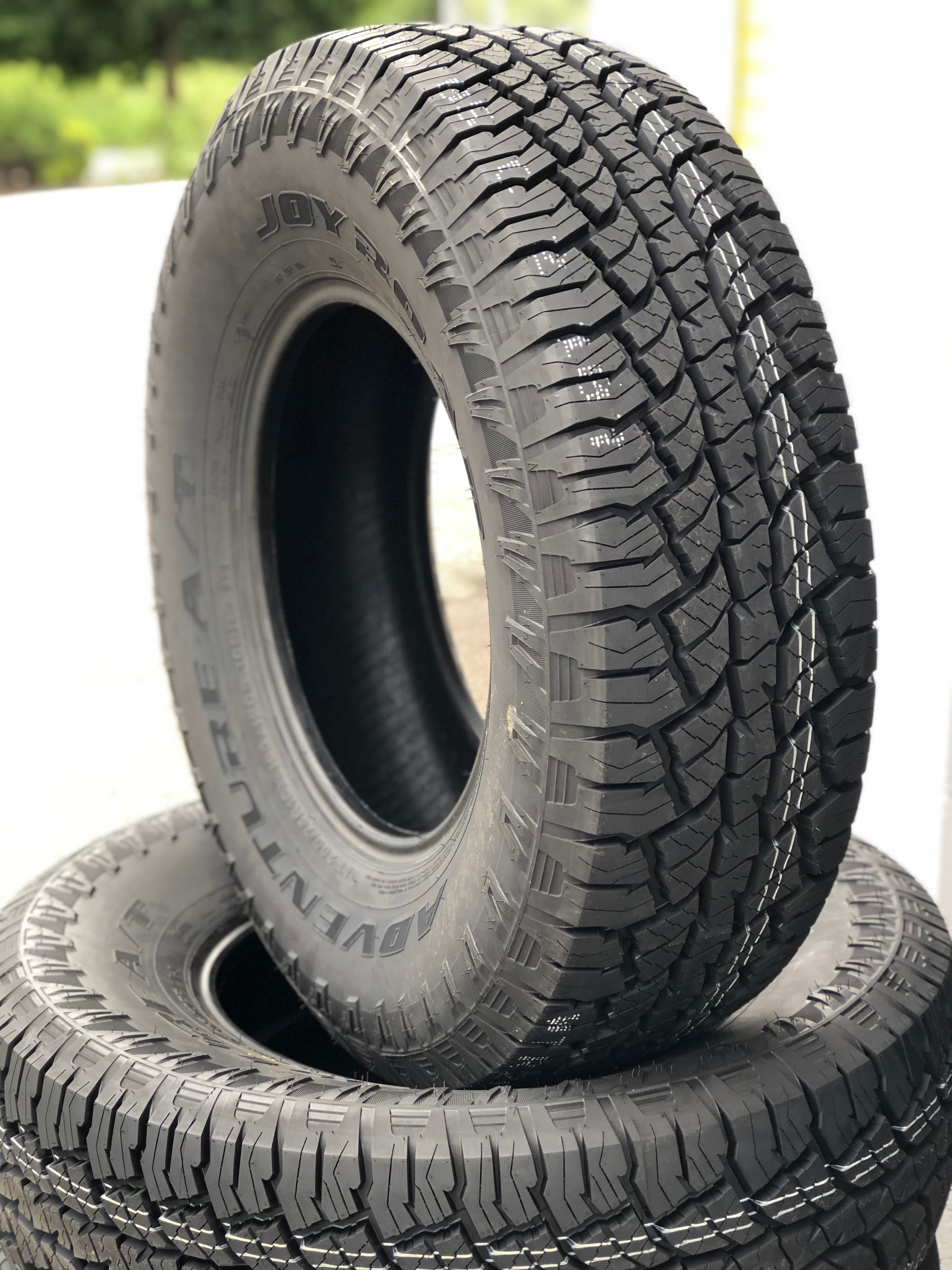 LT 265/75R16 ADVENTURE AT 10/E 123/120 S - KORS TIRE