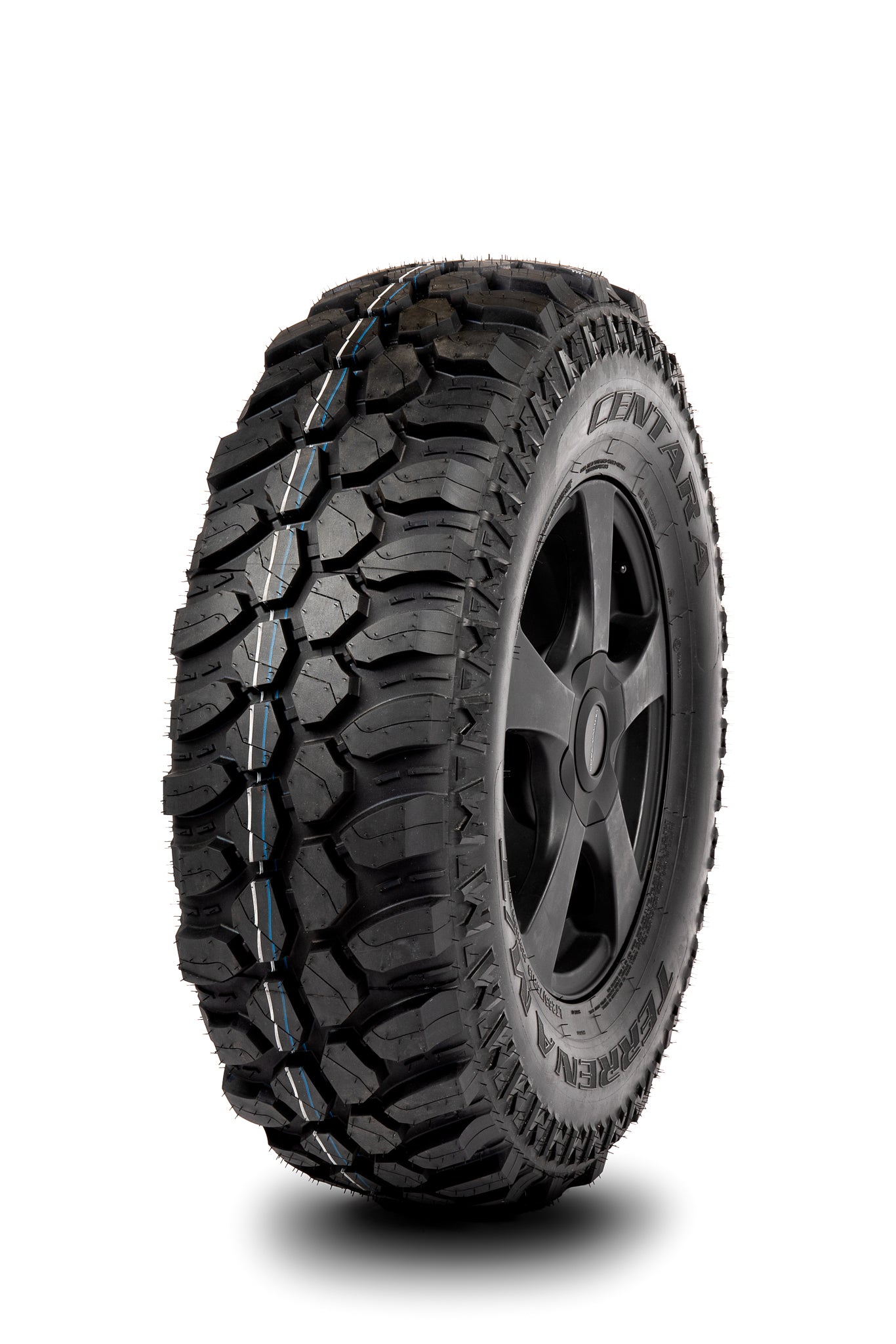 LT 235/75R16 MT200 10/E 117/114 Q - KORS TIRE