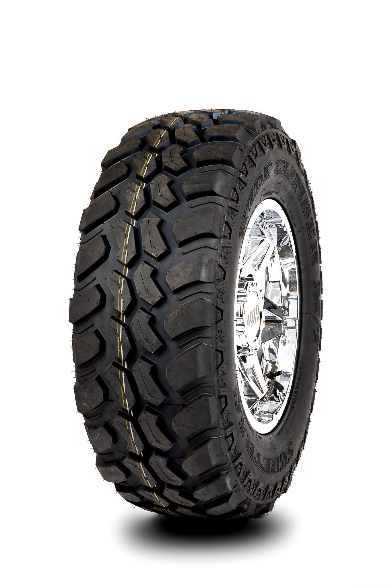 LT 285/70R17 MT 10/E 121/118 Q - KORS TIRE